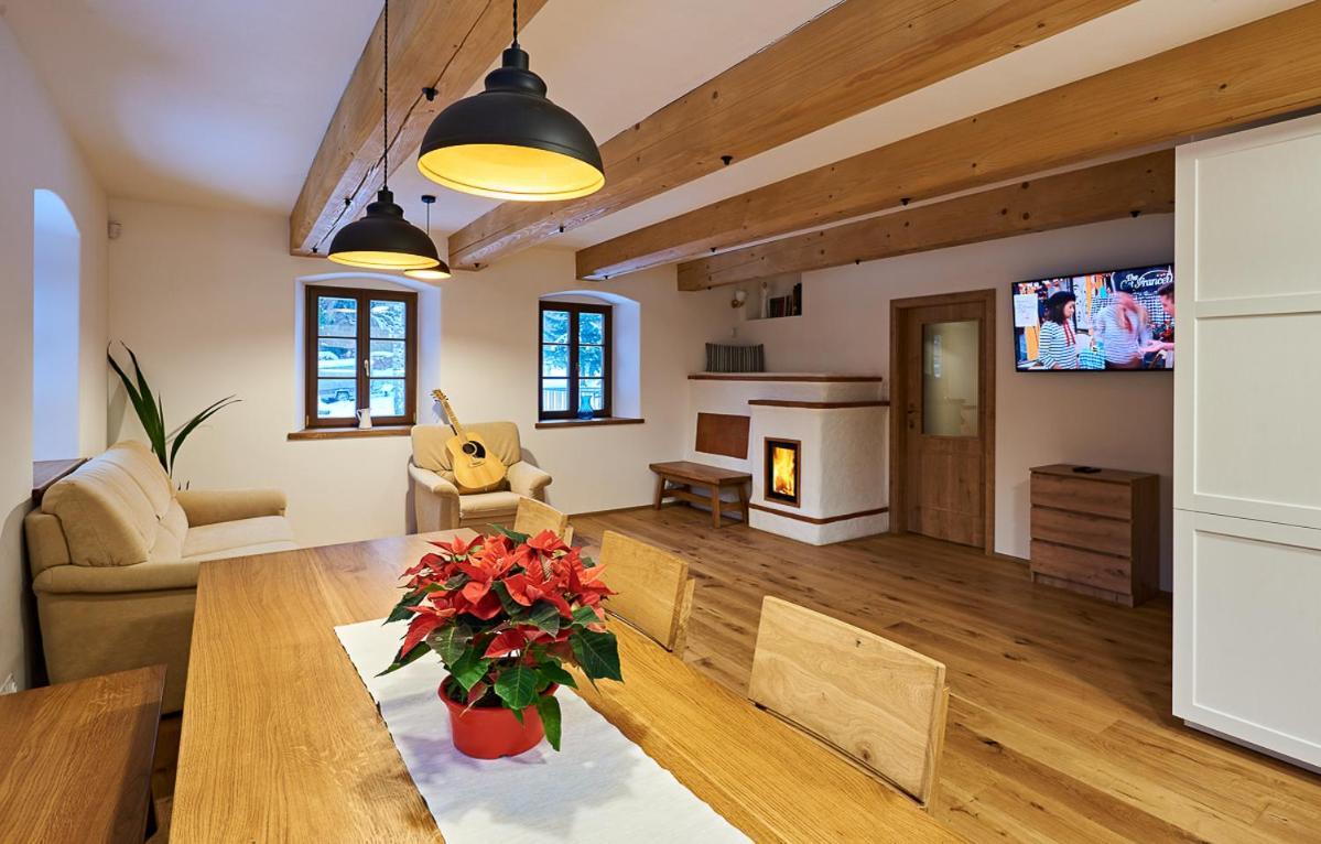 Na Jeleni Stezce Villa Chřibská Dış mekan fotoğraf