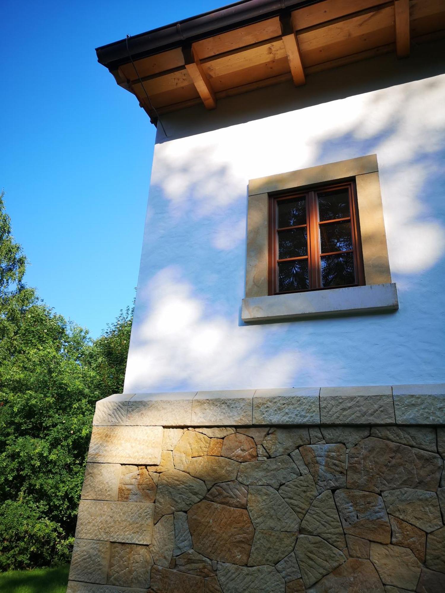 Na Jeleni Stezce Villa Chřibská Dış mekan fotoğraf
